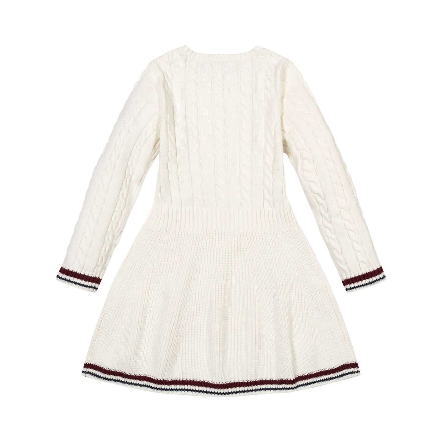Organic Schoolgirl Sweater Dress