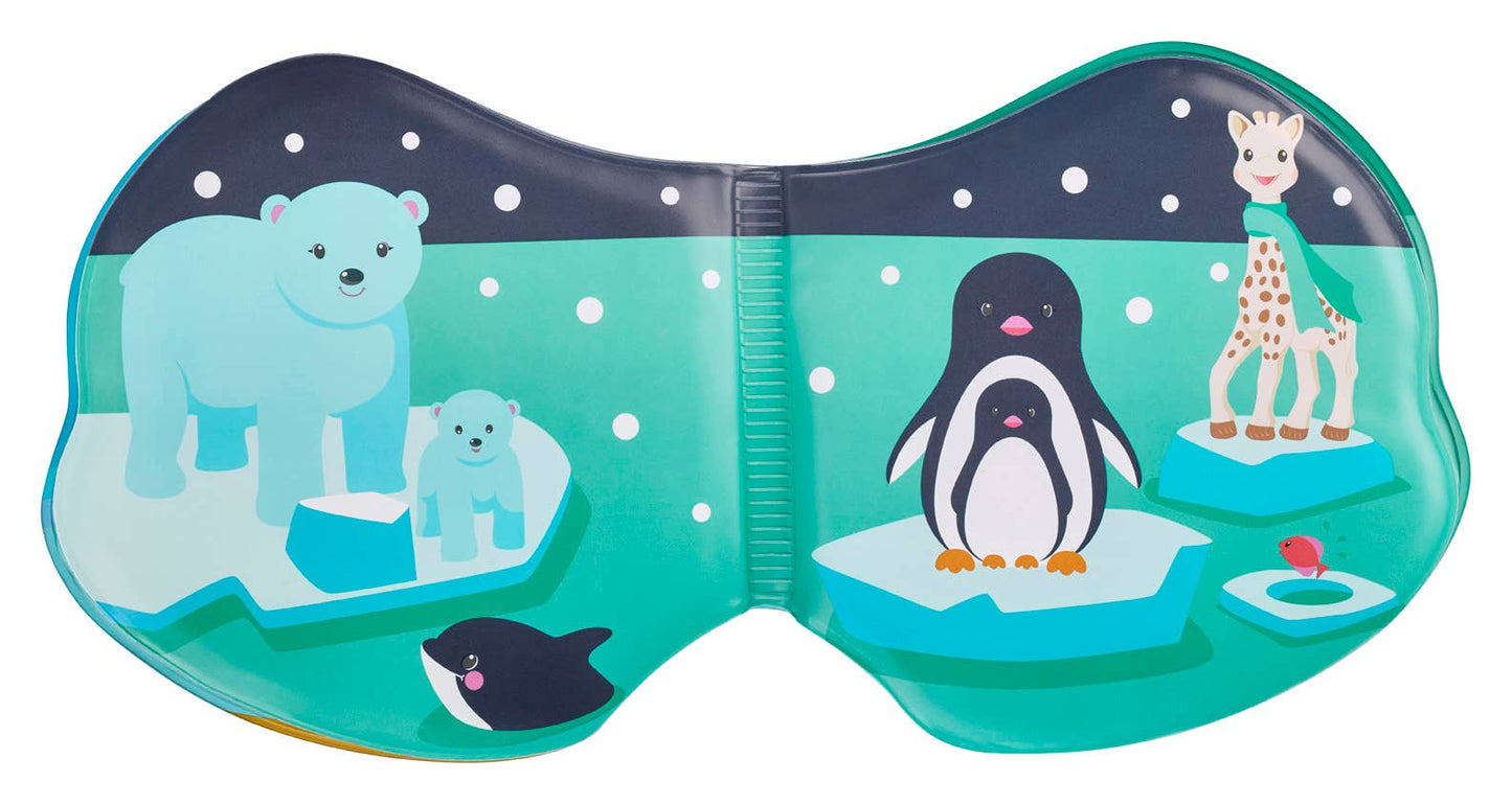 Sophie la girafe Bath Book - Baby Toy