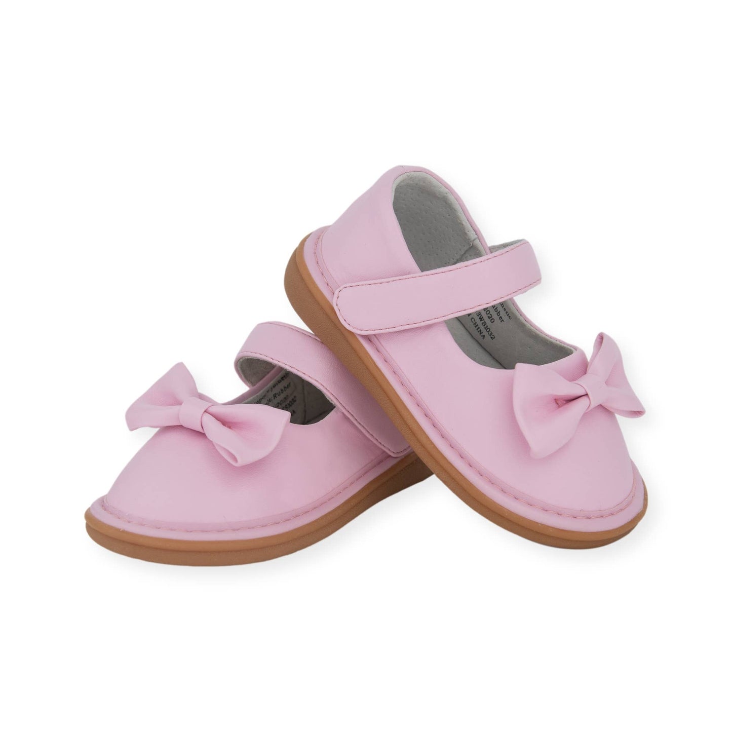 Bow Pink Shoe