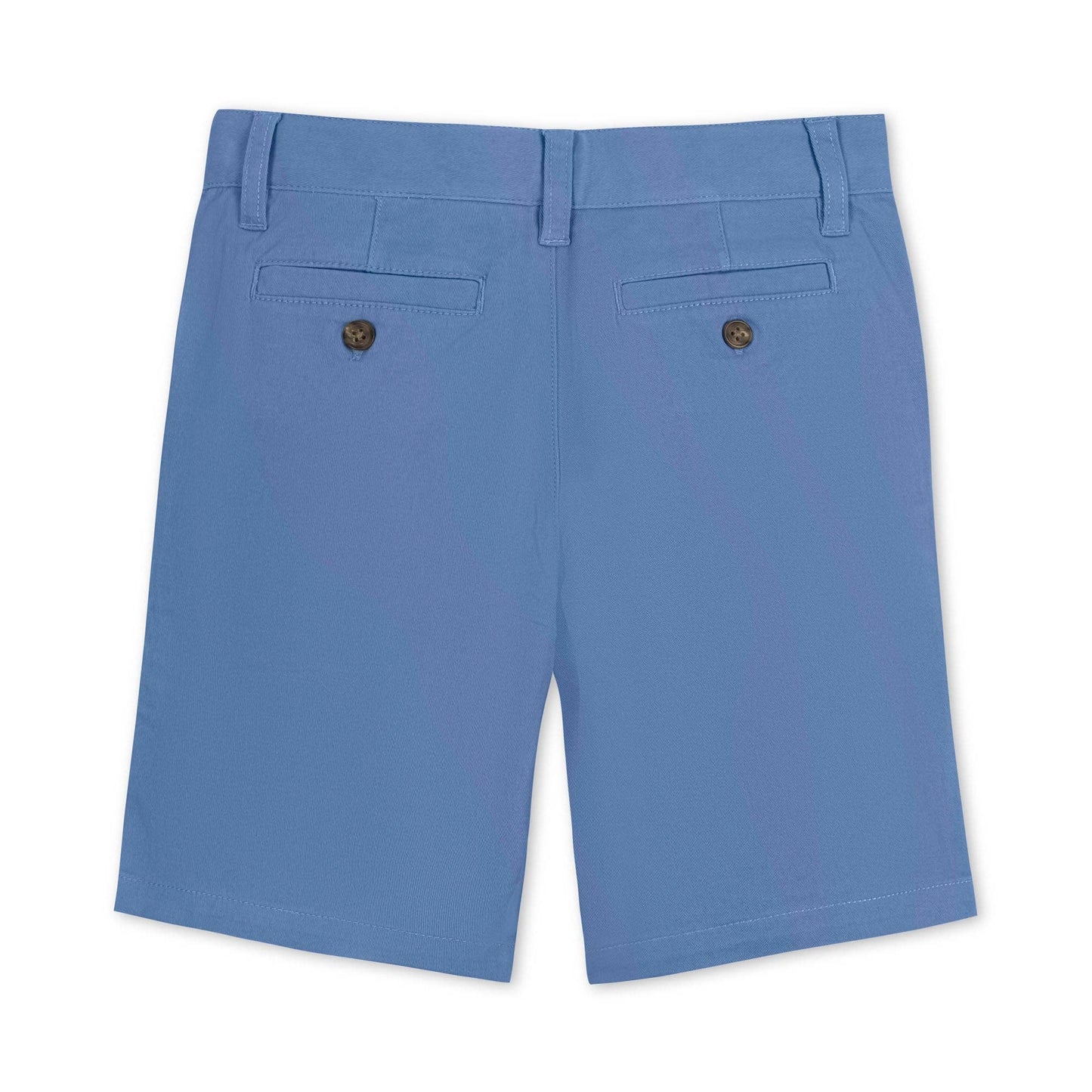 Organic Stretch Chino Short