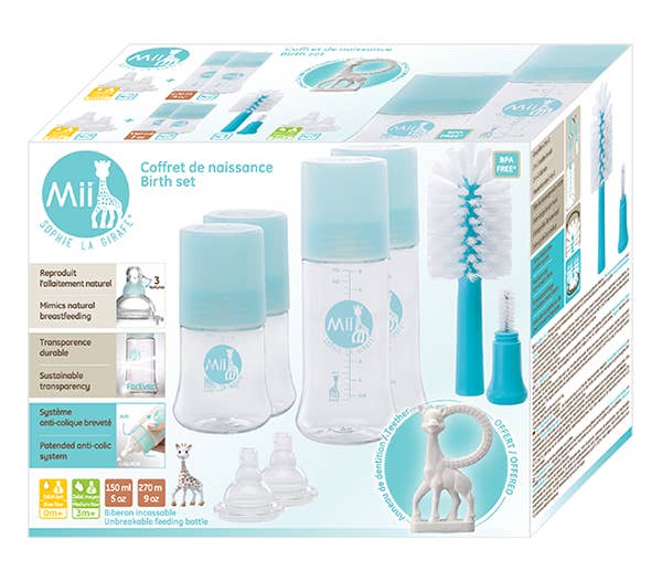 Mii Sophie la Girafe Birth Set