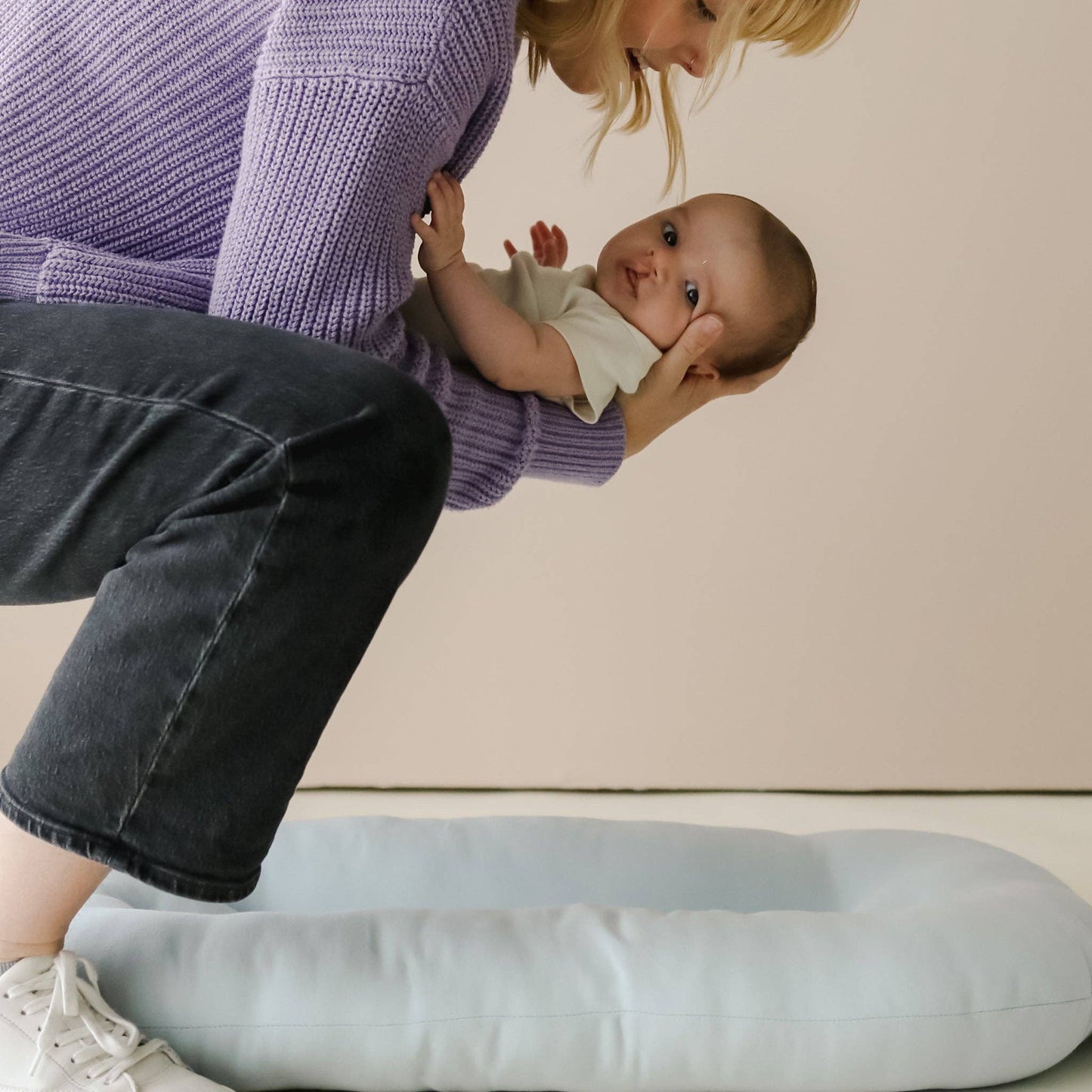 Infant Lounger | Bluebell