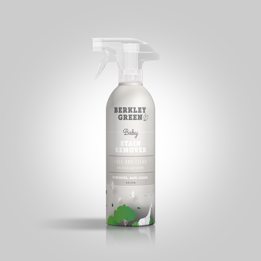 Eco Baby Stain Remover (16oz bottle)