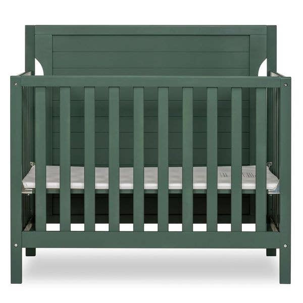 Dream On Me Bellport 4 in 1 Convertible Mini/ Portable Crib