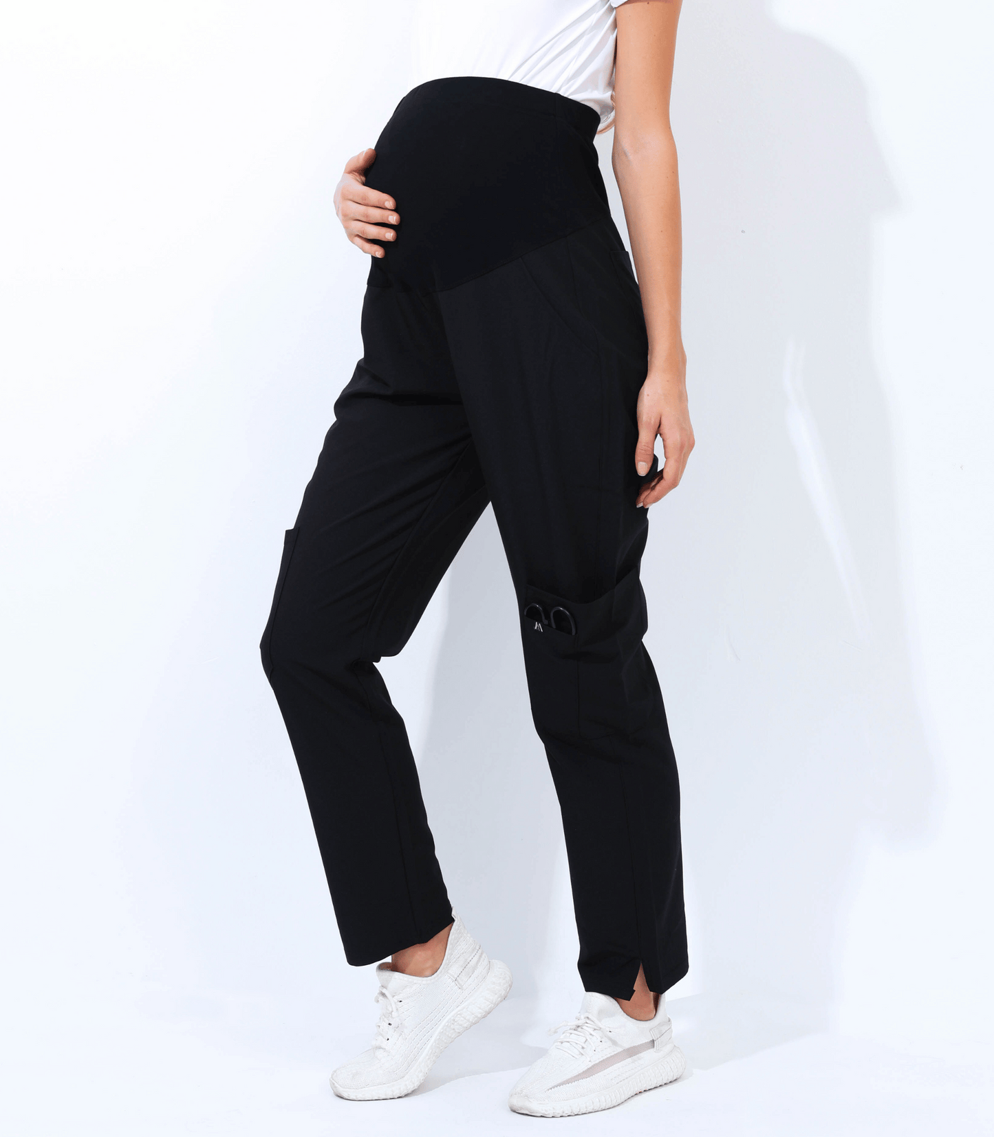 Mae Pregnancy Scrub Pants