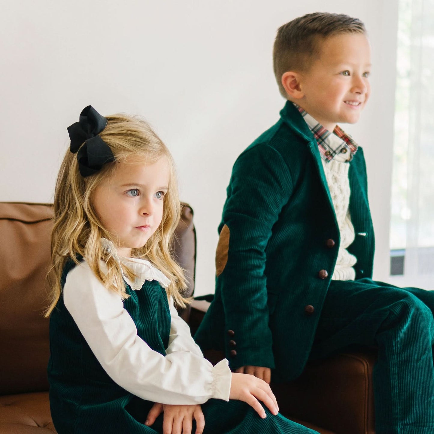 Organic Corduroy Pant - Baby