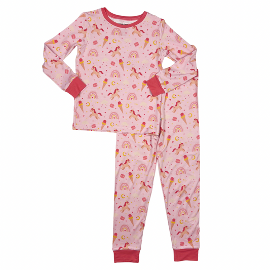 Two Piece Pajama Set