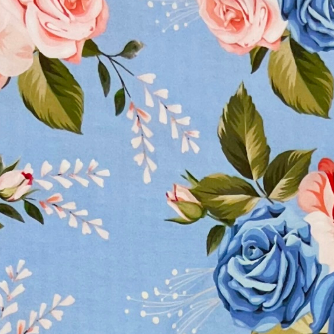 Convertible Ruffle Zippy