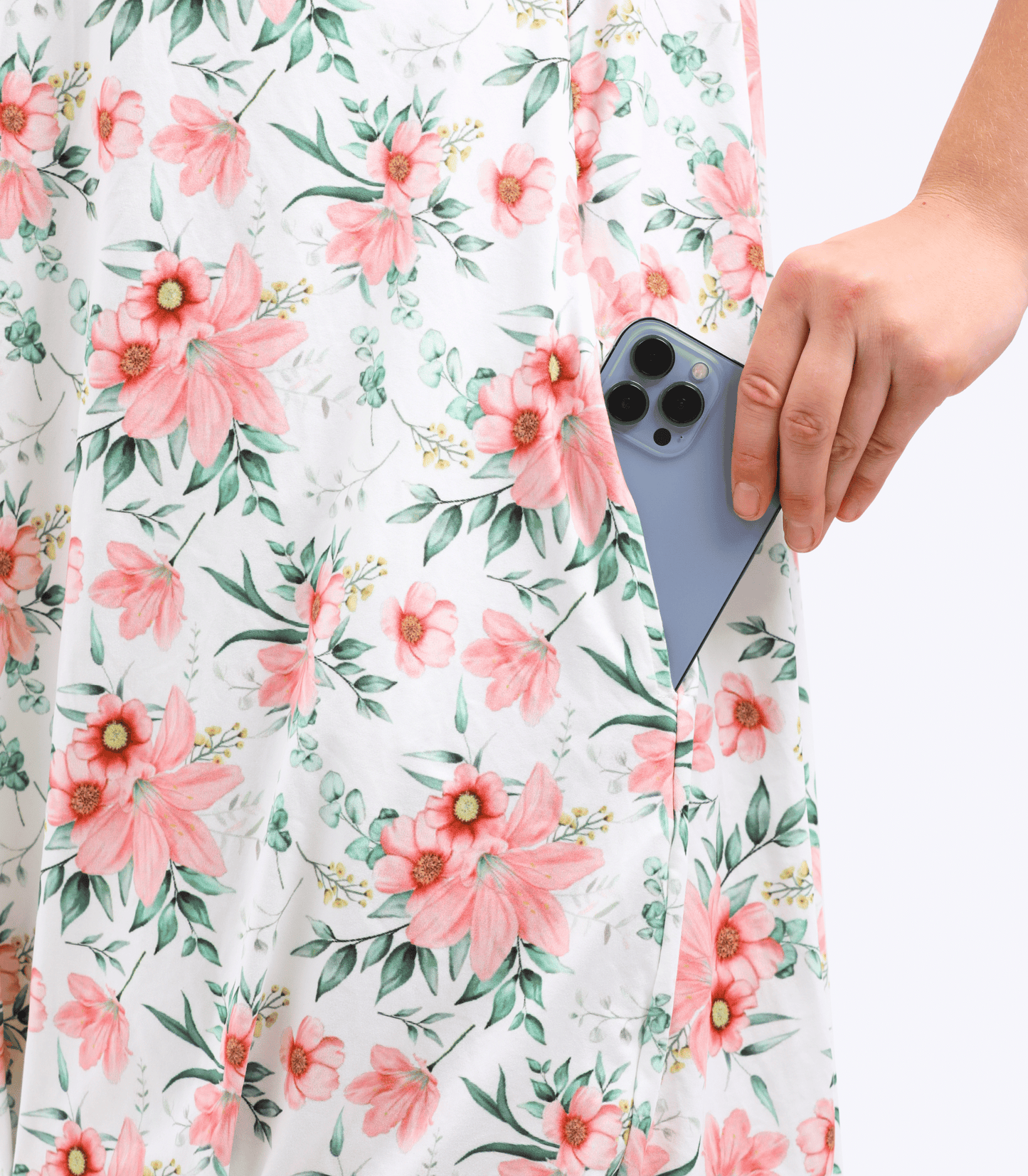 Cloud-Like Soft Hospital Patient Gown