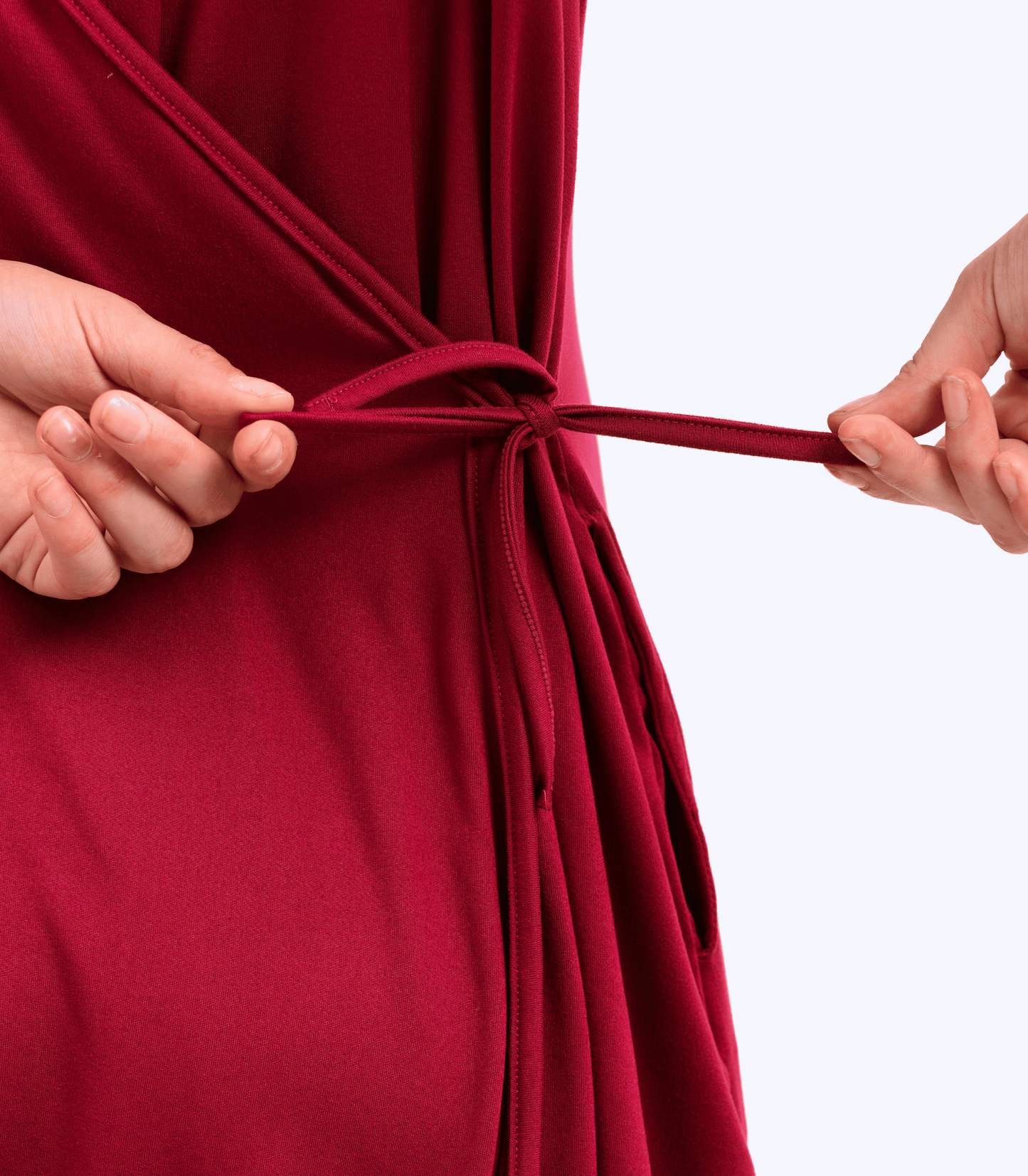 Cloud-Like Soft Hospital Patient Gown