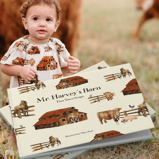 Milkbarn - Mr. Harvey's Barn