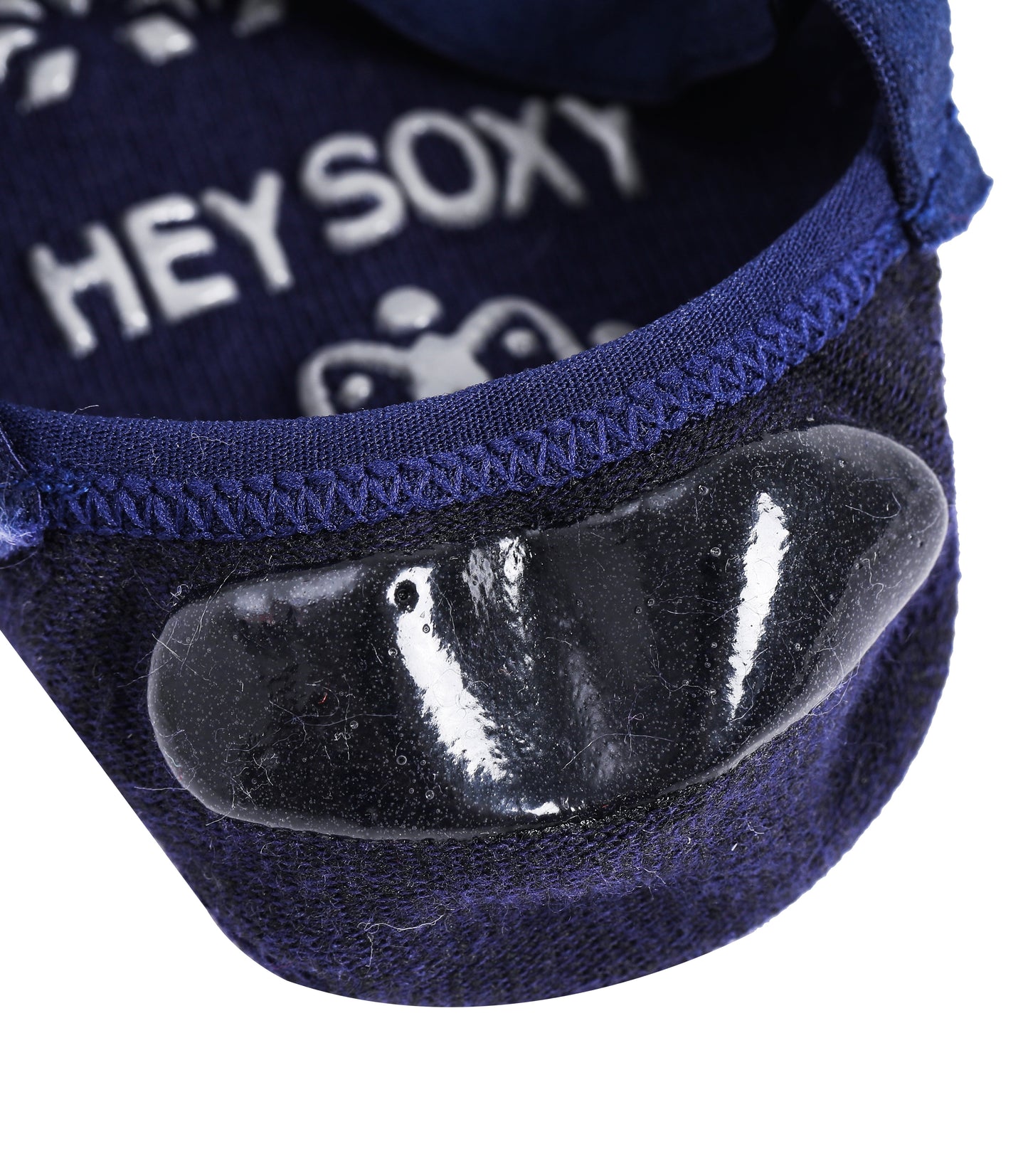 Non-Slip Women's Hospital Socks (Stripes)