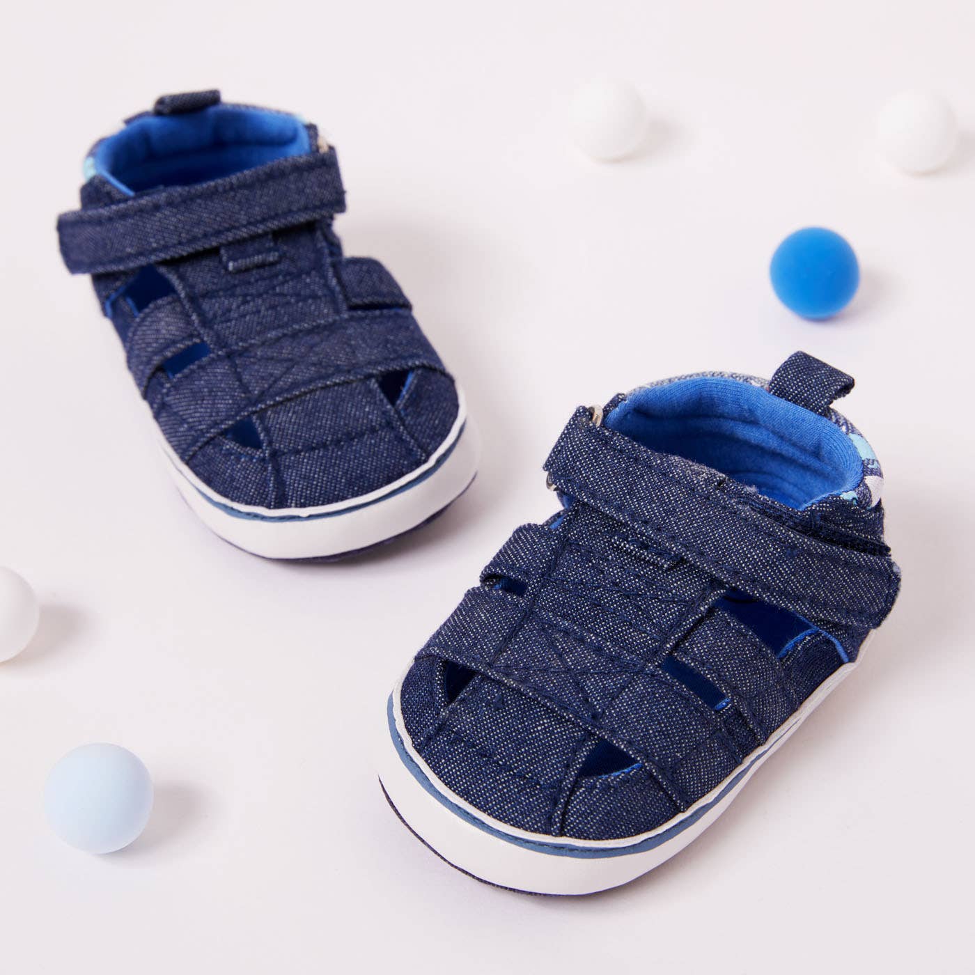 Baby/Toddler Breathable Pre-Walker Shoes