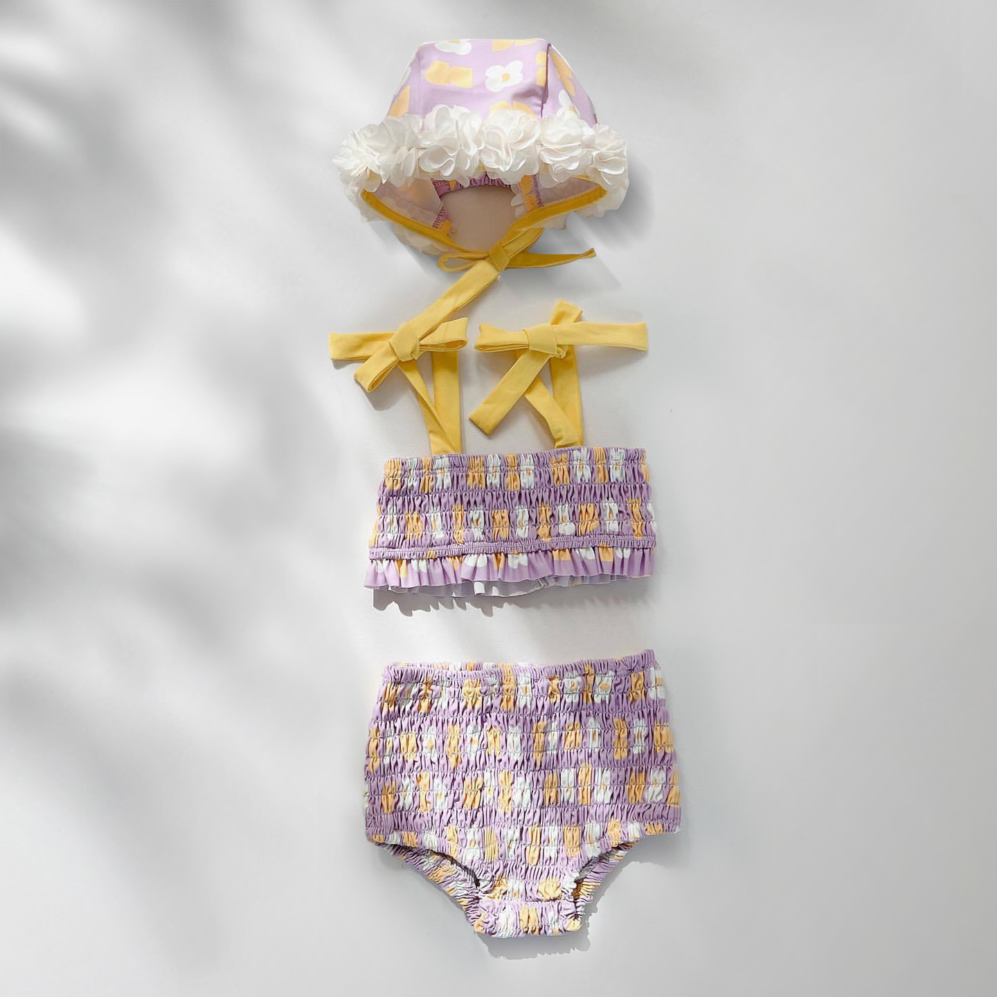 Annie & Charles® LINNEA Bonded Swimsuit Set