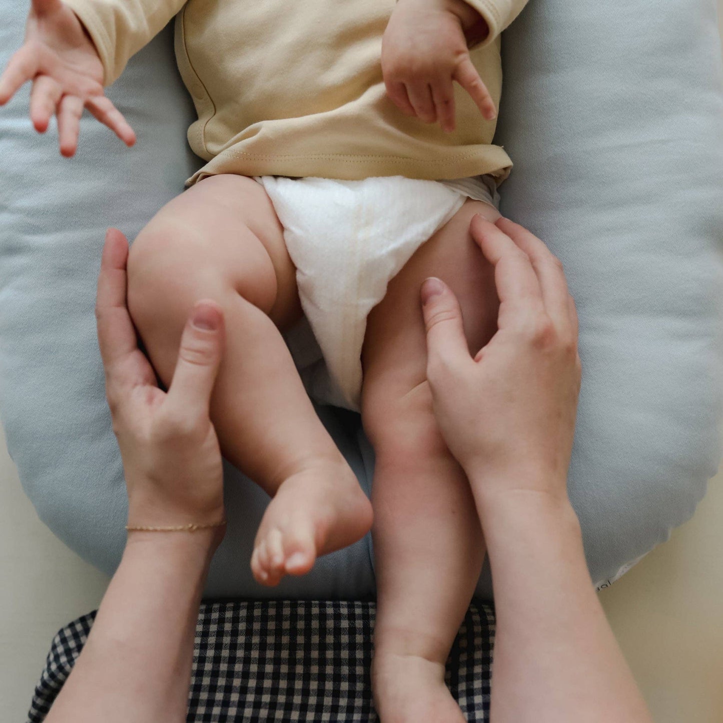 Infant Lounger | Bluebell