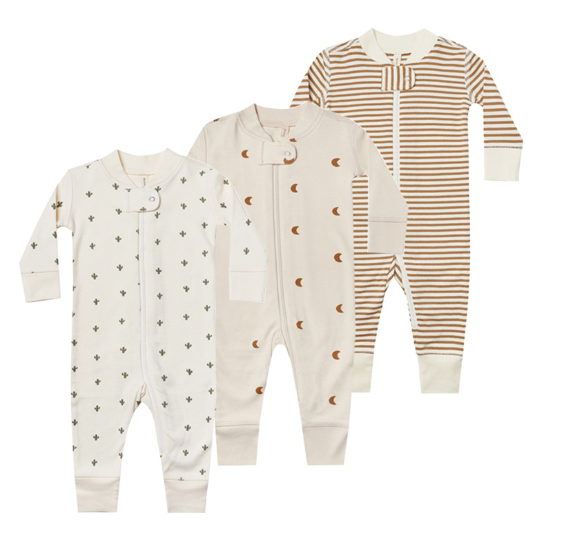 Annie & Charles® baby cotton romper