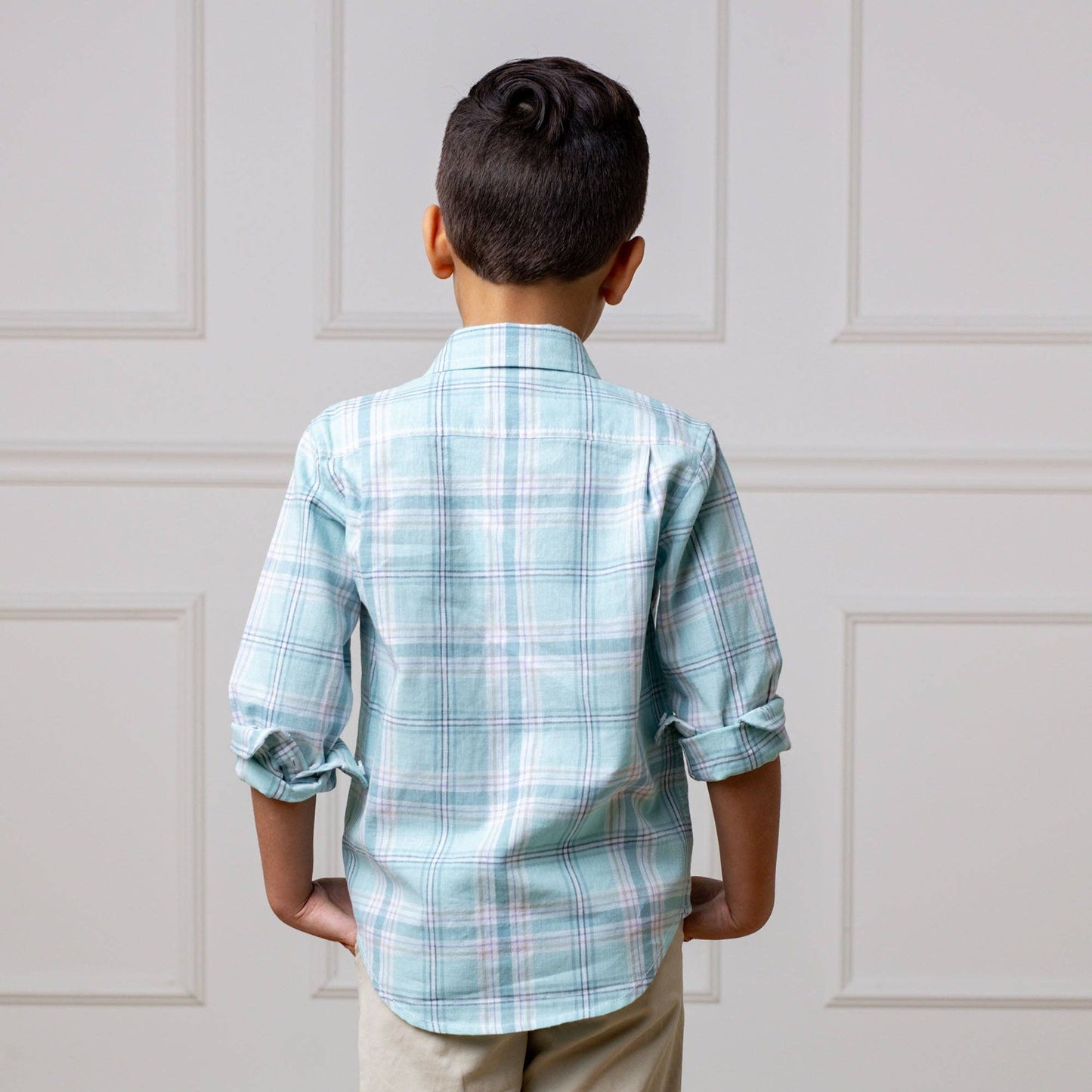 Linen Button Down Shirt