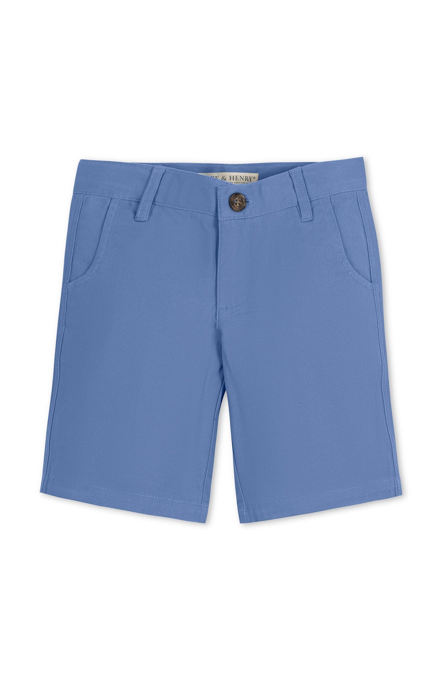 Organic Stretch Chino Short