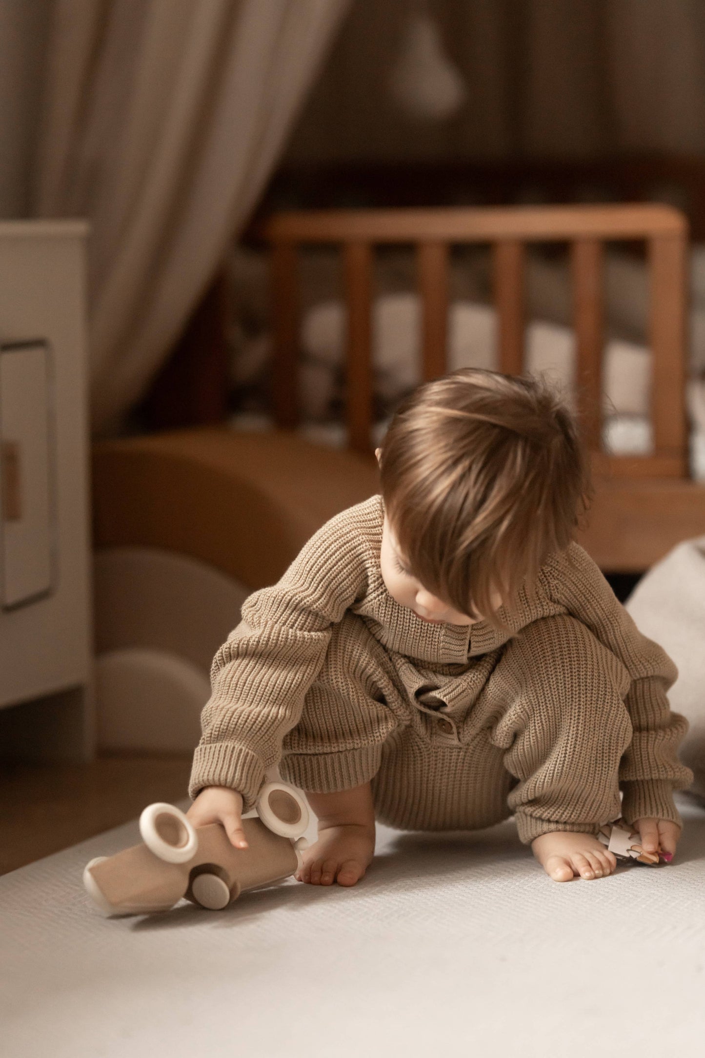 Annie & Charles® knitted suit HAYE