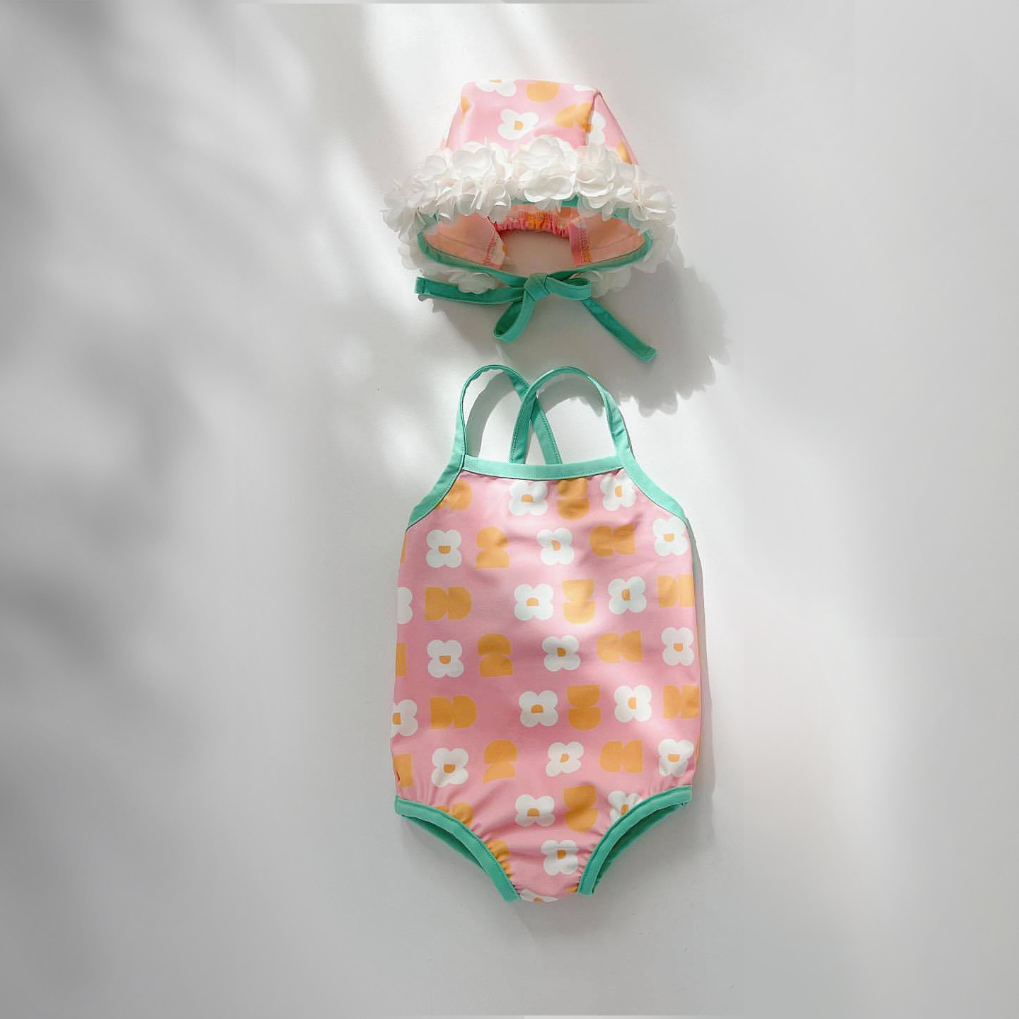 Annie & Charles® LINNEA Bonded Swimsuit Set