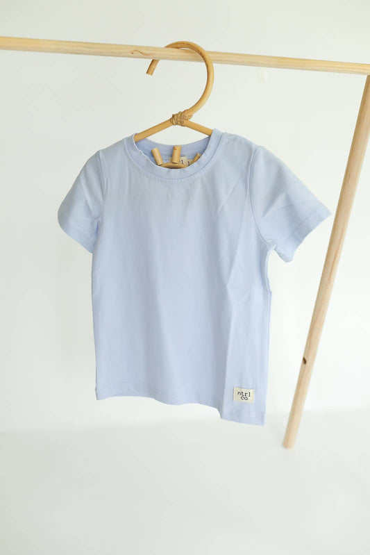 Ryan T Shirt- Blue