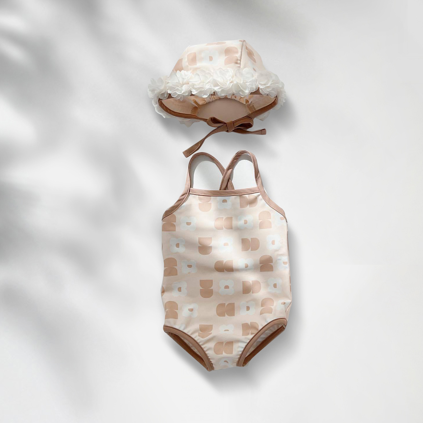 Annie & Charles® LINNEA Bonded Swimsuit Set