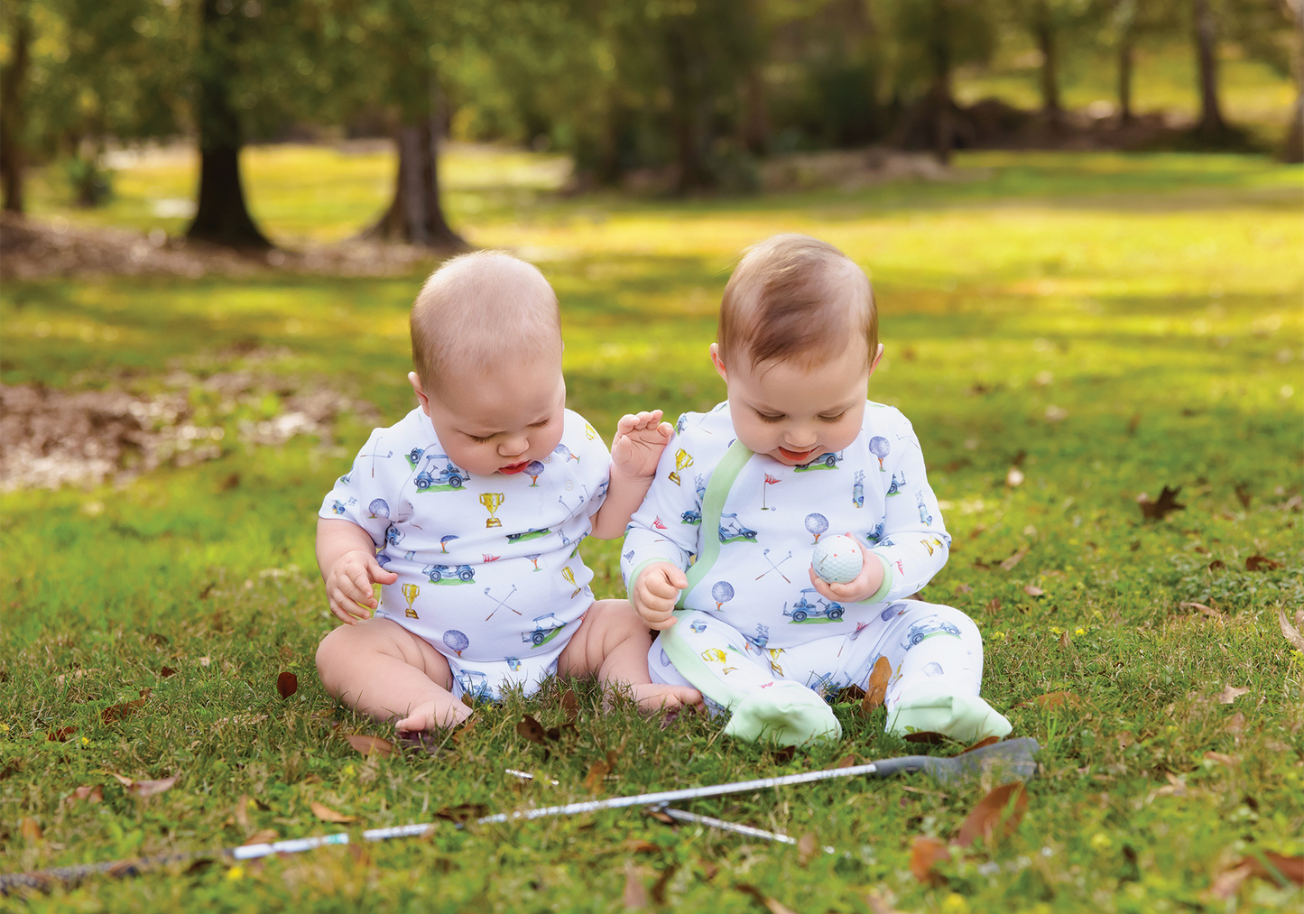 Masters Organic Cotton Onesie