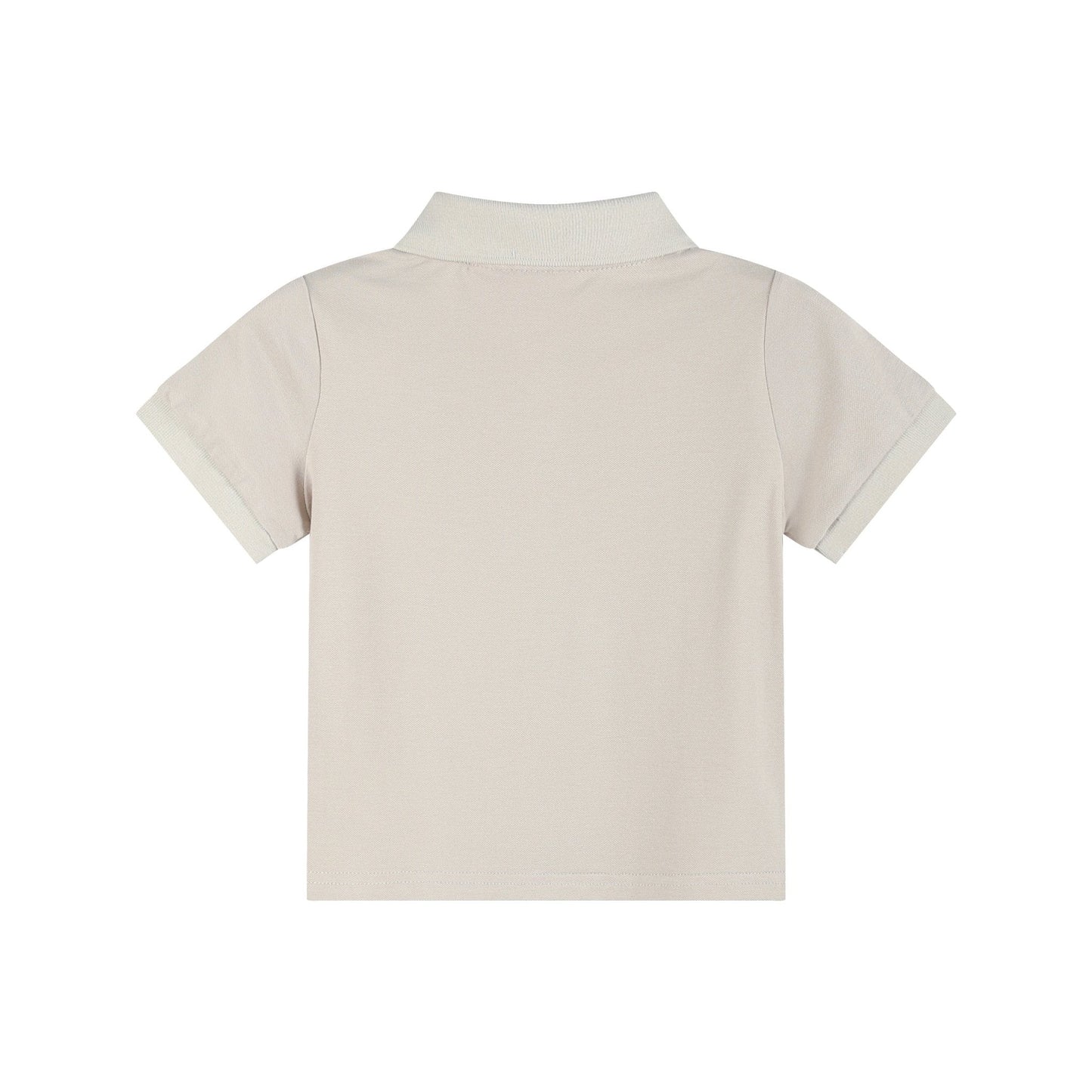 Brown Mule Deer Polo Shirt