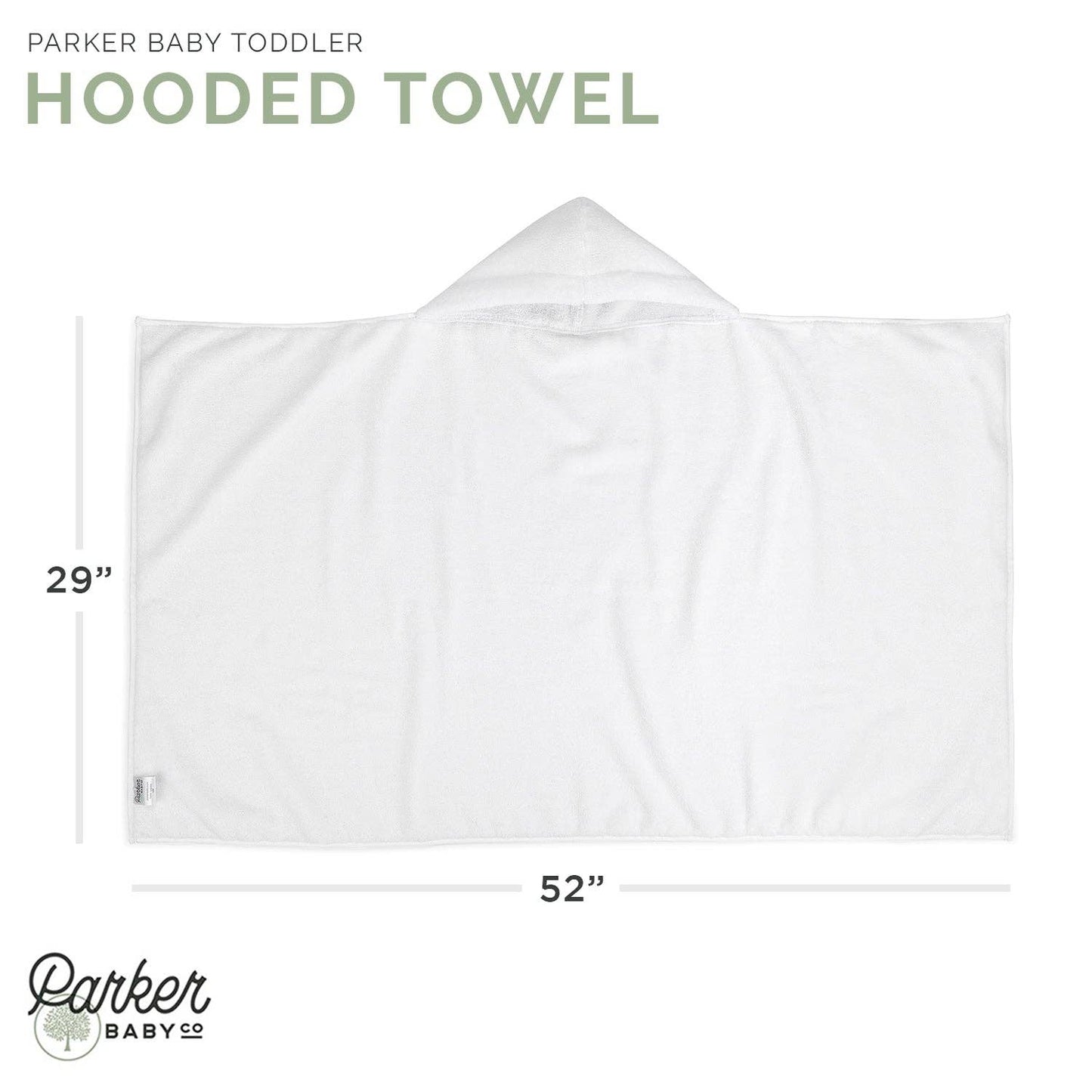 Hooded Bath Towel