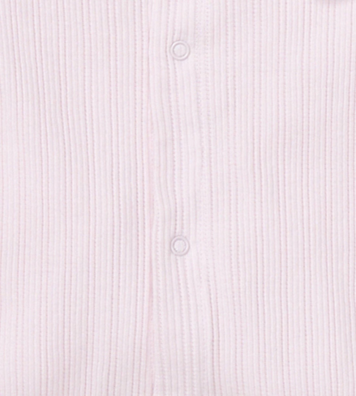 Sweet Rib Jumpsuit Set