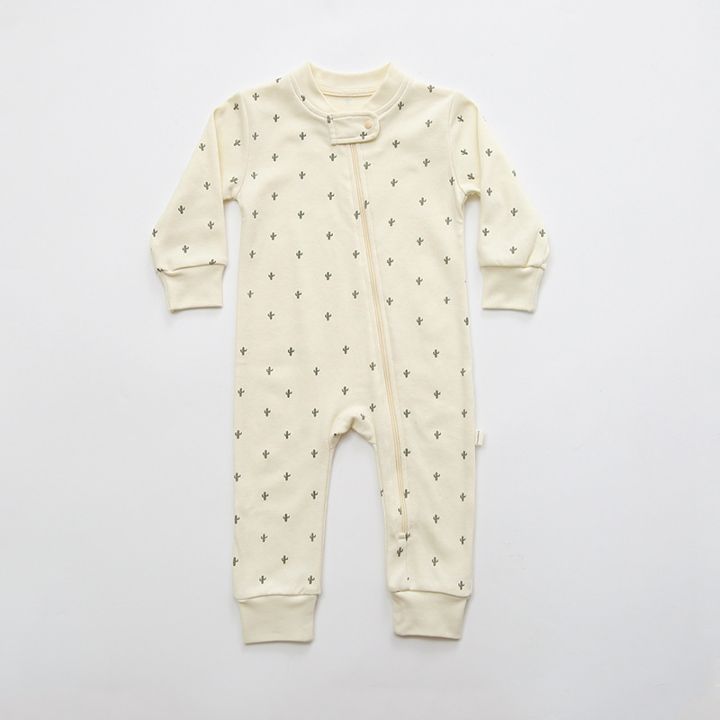 Annie & Charles® baby cotton romper