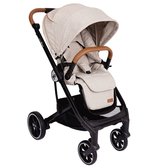 Primo Passi Icon Stroller, Newborn to Toddler Stroller