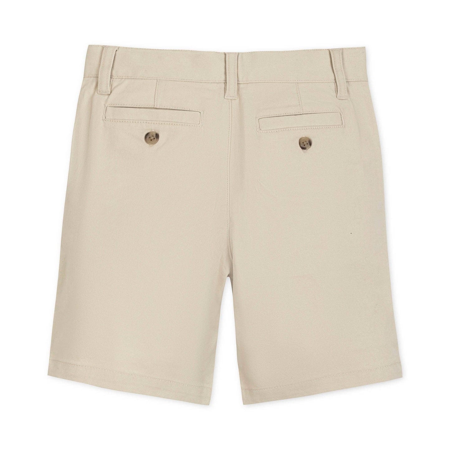 Organic Stretch Chino Short
