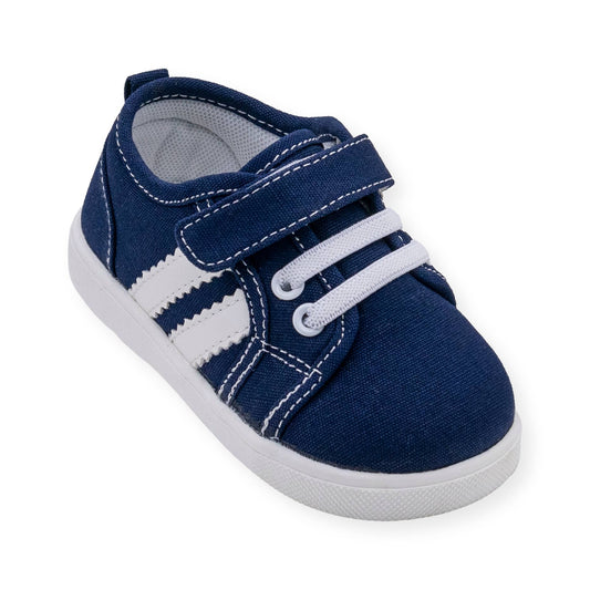 Andy Navy Tennis Shoe