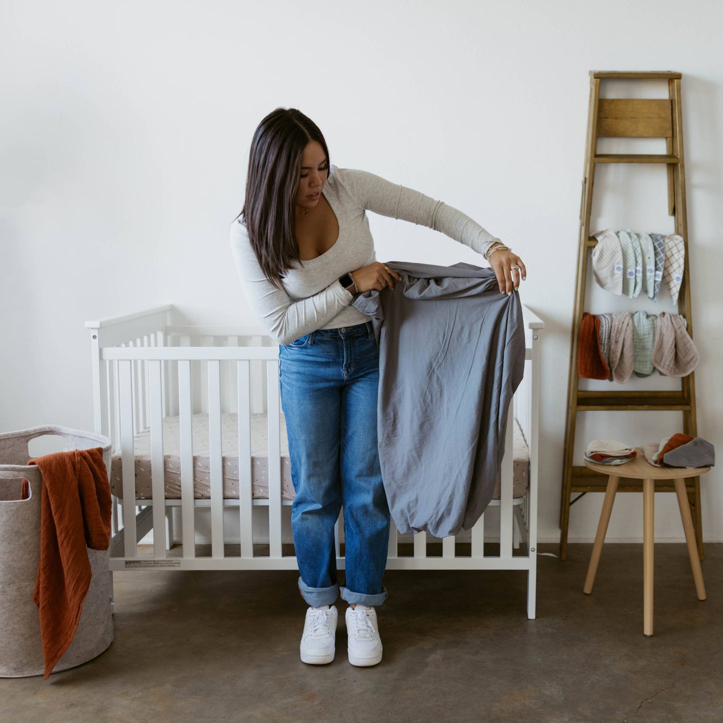 Crib Sheets