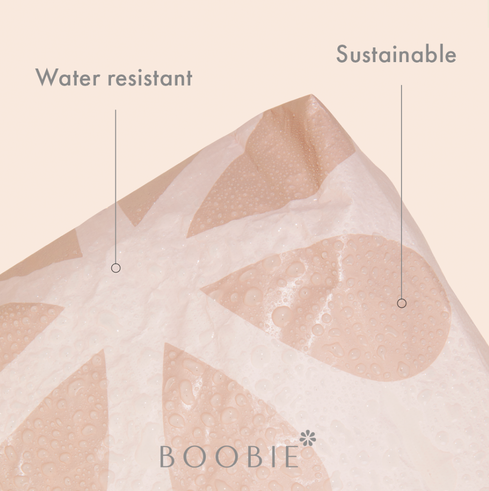 Sustainable Pump Parts Bag