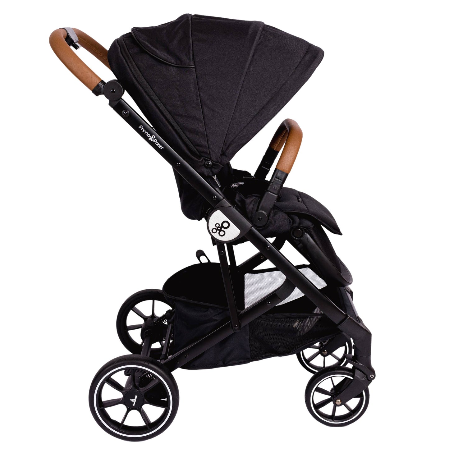 Primo Passi Icon Stroller, Newborn to Toddler Stroller