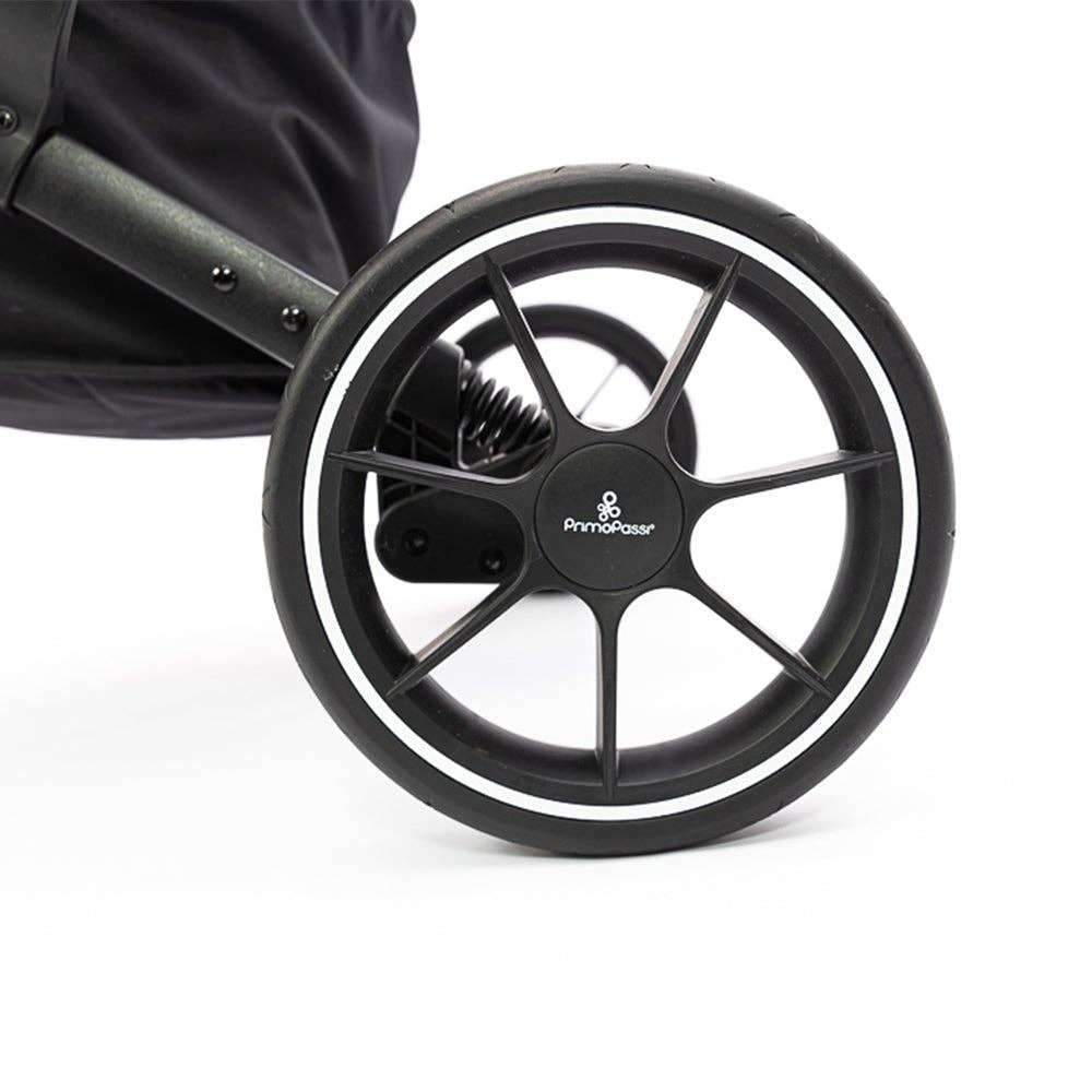 Primo Passi Icon Stroller, Newborn to Toddler Stroller