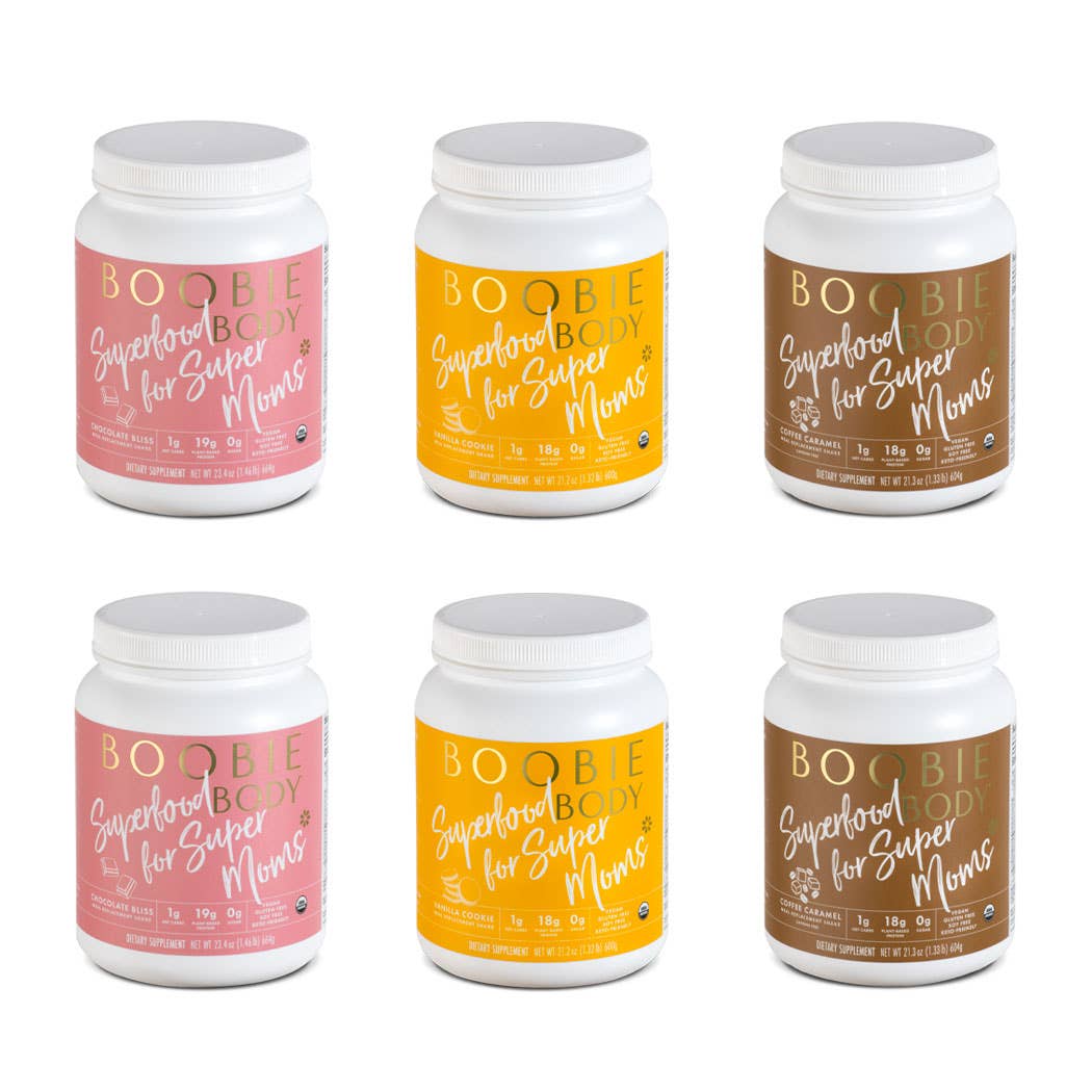Variety Boobie Body - Protein Shake