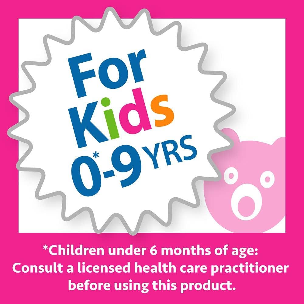 Kids Relief Gas & Colic Oral Liquid for Kids 0-9 Years 25 mL
