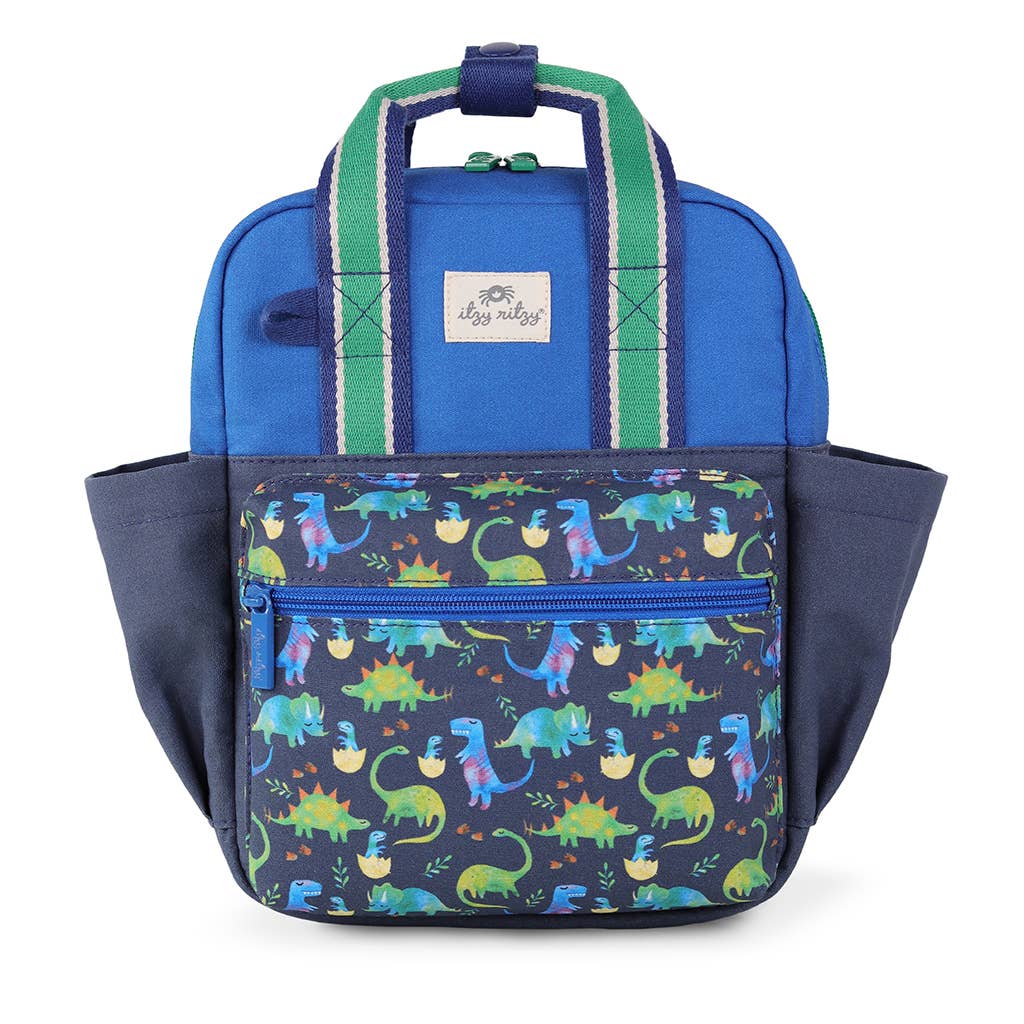 *NEW OPTIONS* Itzy Bitzy Backpack