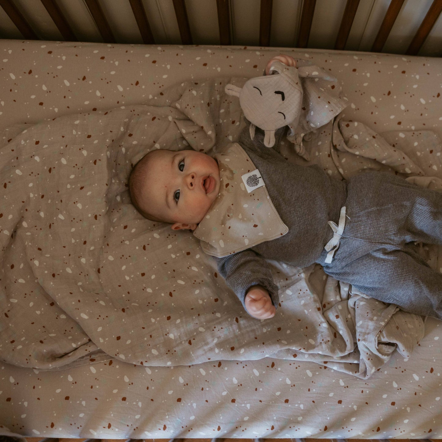 Crib Sheets