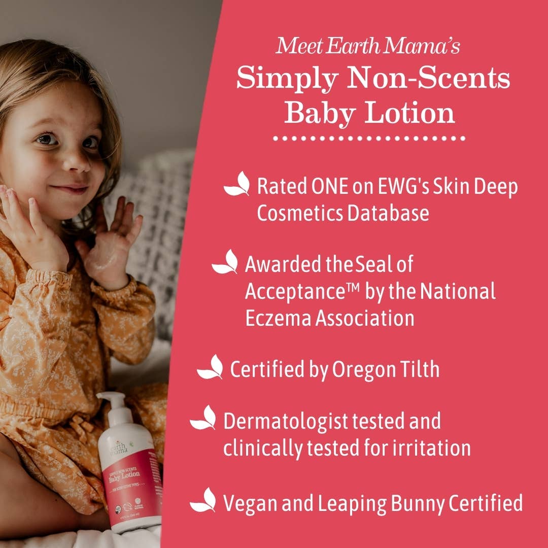 Simply Non-Scents Baby Lotion