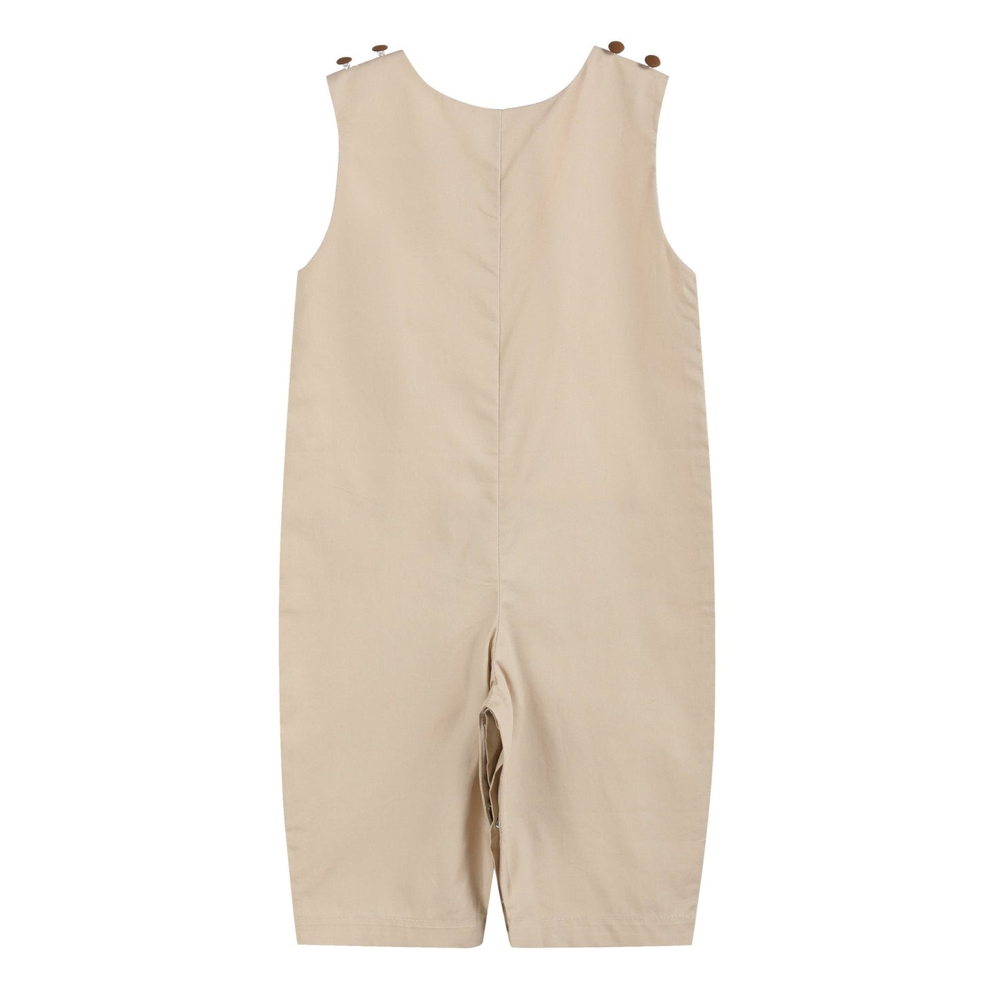 Light Brown Football Overalls