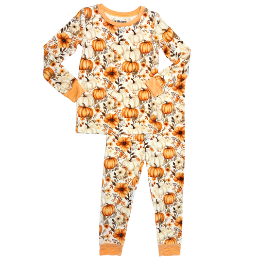 Two Piece Pajama Set