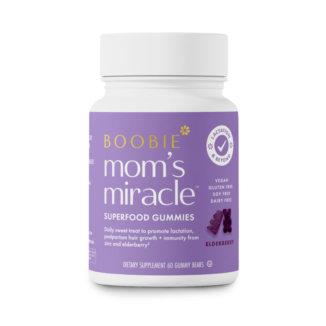 Natural Supplements for Mom
