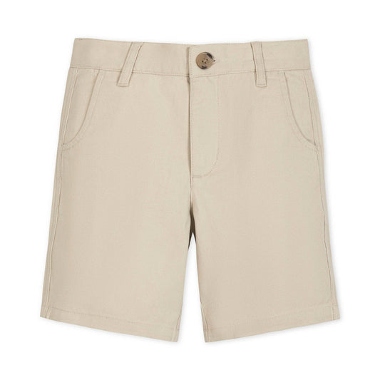 Organic Stretch Chino Short
