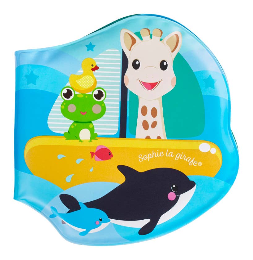 Sophie la girafe Bath Book - Baby Toy