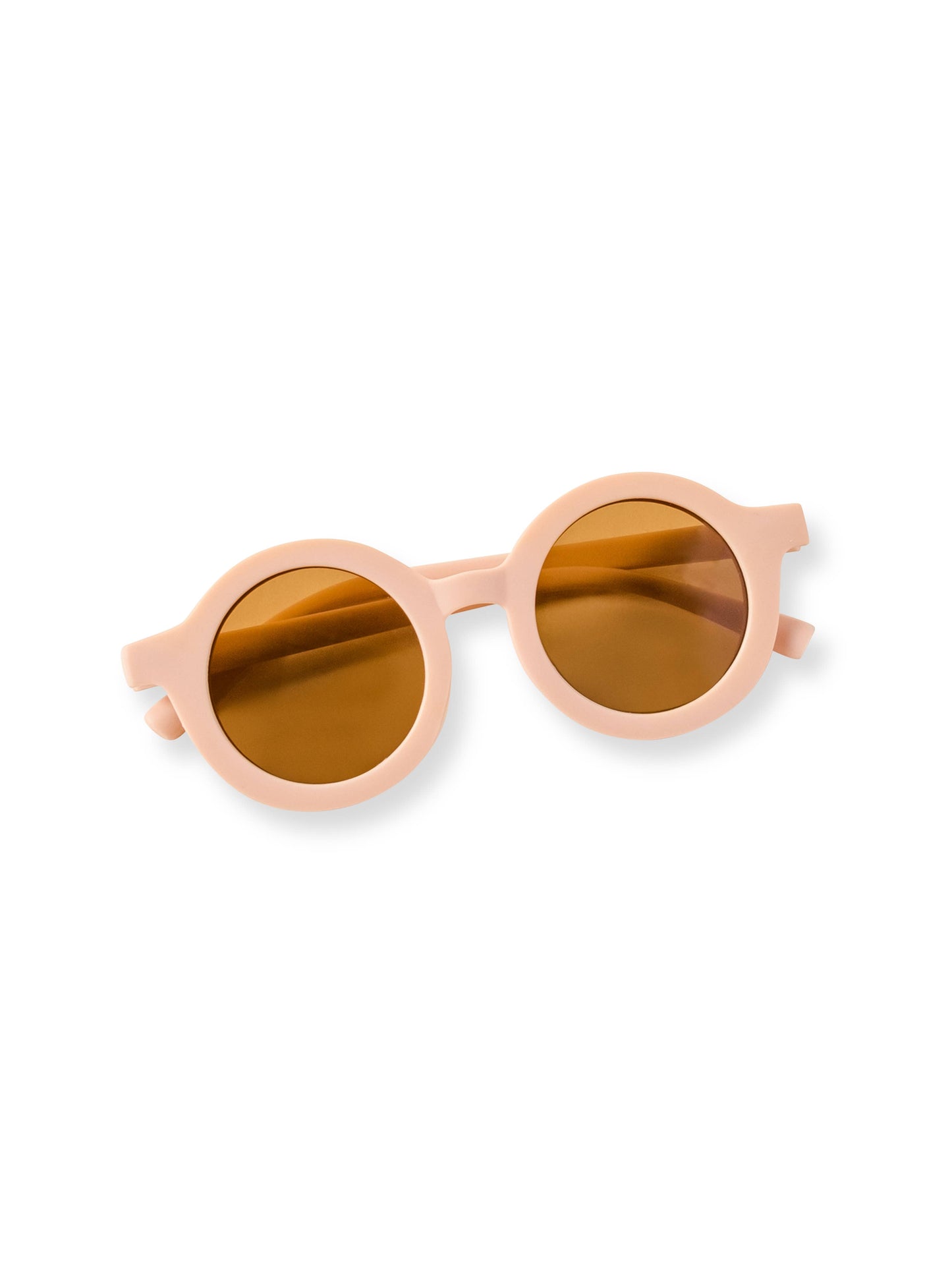 KENDI Baby Round Sunnies - Blush