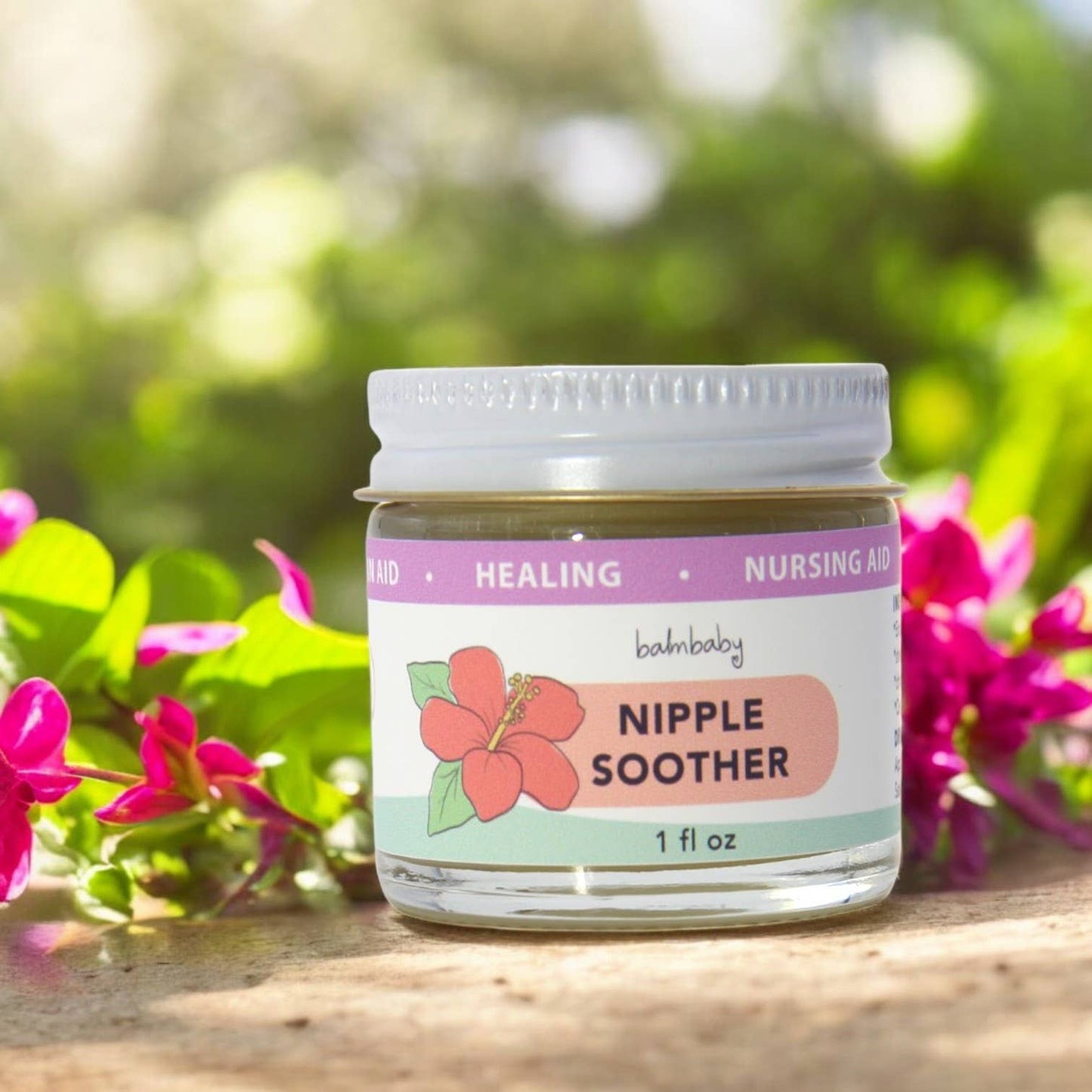 BALM! Baby - NIPPLE SOOTHER! Nursing and pregnancy aid for p